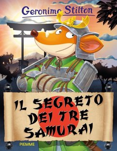Cover Il segreto dei tre samurai