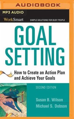 GOAL SETTING M - Wilson, Susan B.; Dobson, Michael S.