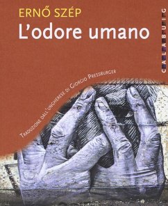 L' odore umano - Szép, Erno L' odore umano - Szép, Erno