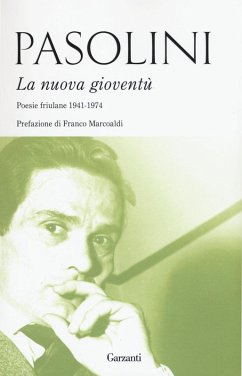 Cover La nuova gioventù. Poesie friulane (1941-1974)