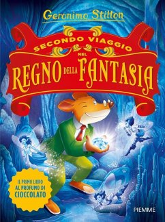 Cover Secondo viaggio nel Regno della Fantasia