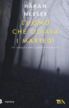 L' uomo che odiava i martedì - Nesser, Håkan