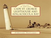 Cape St. George Lighthouse and Apalachicola Bay