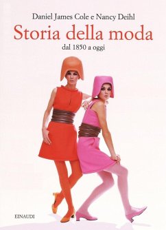 Storia della moda dal 1850 a oggi Cover Storia della moda dal 1850 a oggi