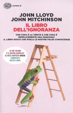 Cover Il libro dell'ignoranza