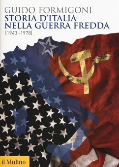 Cover Storia d'Italia nella Guerra fredda (1943-1978)