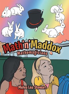 Math'n'Maddox: Mathemagicians - Stewart, Melva Lea