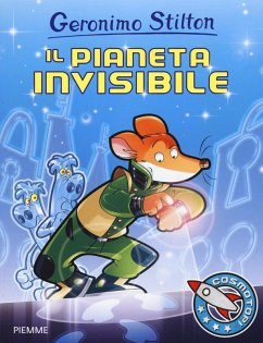 Cover Il pianeta invisibile