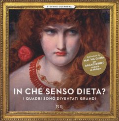 Cover In che senso dieta? I quadri sono diventati grandi