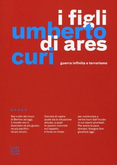 Cover I figli di Ares. Guerra infinita e terrorismo