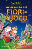 La leggenda dei fiori di fuoco La leggenda dei fiori di fuoco