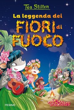 Cover La leggenda dei fiori di fuoco