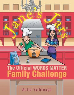 Jane's Jars: The Official WORDS MATTER Family Challenge