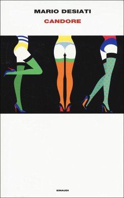 Candore - Desiati, Mario Candore - Desiati, Mario