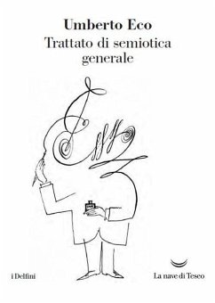 Cover Trattato di semiotica generale