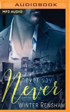 NEVER SAY NEVER M - Renshaw, Winter