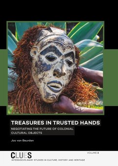 Treasures in Trusted Hands - Van Beurden, Jos