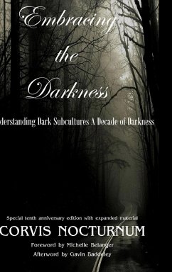 Embracing the Darkness Understanding Dark Subcultures - Nocturnum, Corvis