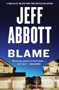 Blame - Abbott, Jeff