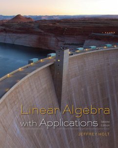 Linear Algebra - Holt, Jeffrey