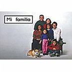 Mi Familia (My Family): Bookroom Package (Levels 1-2)
