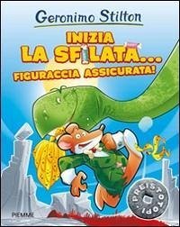 Cover Inizia la sfilata... figuraccia assicurata! Preistotopi