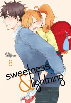 Sweetness and Lightning 8 - Amagakure, Gido