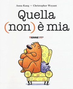 Cover Quella (non) è mia