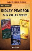 Ridley Pearson: Sun Valley Series, Books 1-3