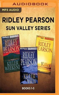 Ridley Pearson: Sun Valley Series, Books 1-3 - Pearson, Ridley