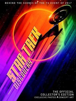 Star Trek Discovery: Official Collector's Edition Book - Titan