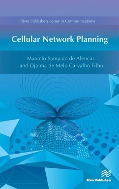 Cellular Network Planning - Sampaio De Alencar, Marcelo; De Melo Carvalho Filho, Djalma