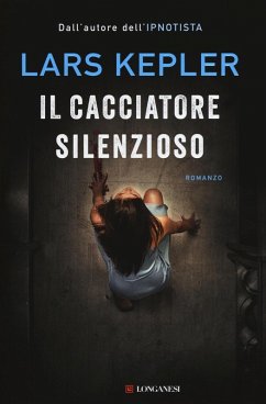 Cover Il cacciatore silenzioso