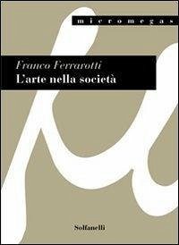 Cover L' arte nella società