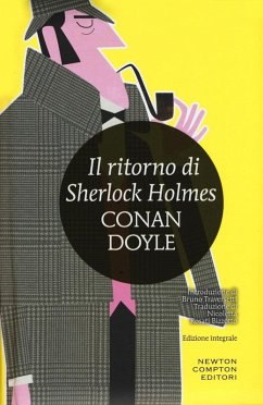 Cover Il ritorno di Sherlock Holmes