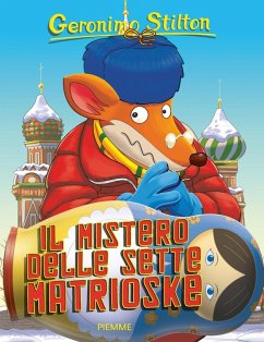 Cover Il mistero delle sette matrioske