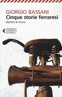 Cover Cinque storie ferraresi. Dentro le mura