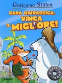 Gara giurassica: vinca il migliore! Preistotopi Gara giurassica: vinca il migliore! Preistotopi