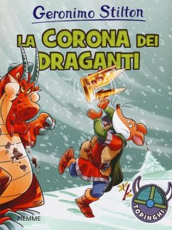 Cover La corona dei draganti