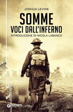Cover Somme. Voci dall'inferno