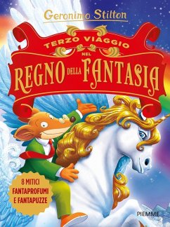 Cover Terzo viaggio nel Regno della Fantasia