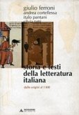 Dalle origini al 1300 Dalle origini al 1300