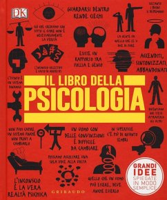 Il libro della psicologia. Grandi idee spiegate in modo semplice Cover Il libro della psicologia. Grandi idee spiegate in modo semplice