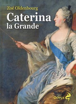 Caterina la Grande - Oldenbourg, Zoé Caterina la Grande - Oldenbourg, Zoé