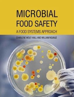 Microbial Food Safety - Wolf-Hall, Charlene; Nganje, William