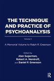 The Technique and Practice of Psychoanalysis