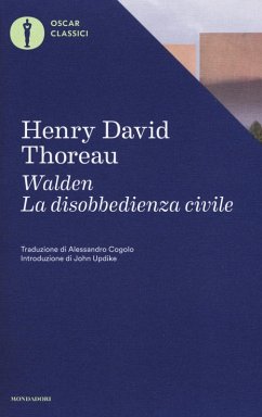Cover Walden-La disobbedienza civile