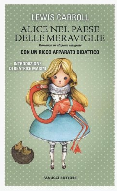 Cover Alice nel paese delle meraviglie