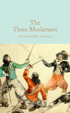 The Three Musketeers - Dumas, Alexandre, der Ältere
