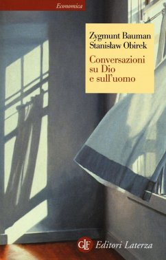 Conversazioni su Dio e sull'uomo - Bauman, Zygmunt; Obirek, Stanislaw